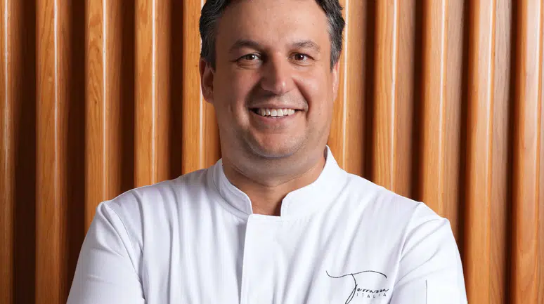 İstanbul'un Eşsiz Tatları: Şef Claudio Chinali'nin Risotto Tarifi Riso Gallo Global Haritasında Yer Aldı!