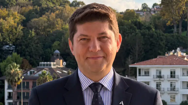 Accor Yönetimi'ne Bağlı Grand Tarabya'nın Yeni Odalar Direktörü Süleyman Kuruçay Atandı!