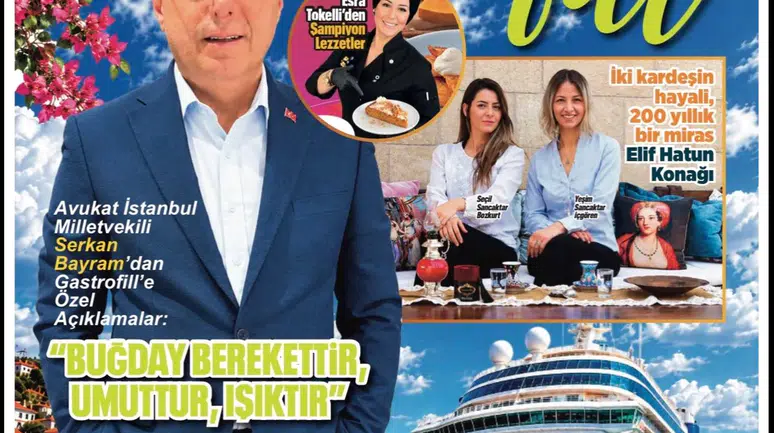 Gastrofill - Şubat 2026 Sayısı