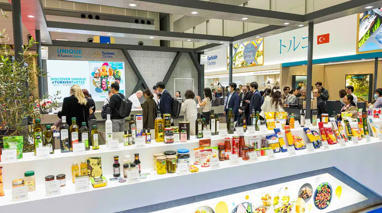 Türk Gıda İhracatçıları, Japon Pazarına Açılıyor!