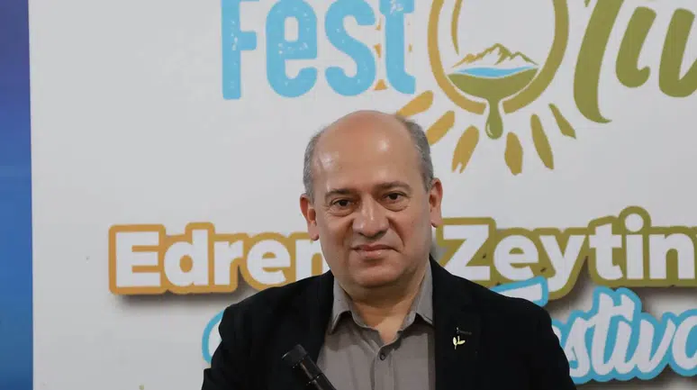 3. Edremit Festolive: Zeytin Festivali Kapılarını Açtı