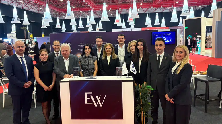 Antalya Turizm Fuarı'nda Elite World Hotels & Resorts 50 Yıllık Deneyimini Sergiledi!