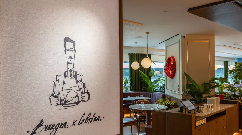 İstanbul’da Burger & Lobster Lezzet Şöleni Başladı!