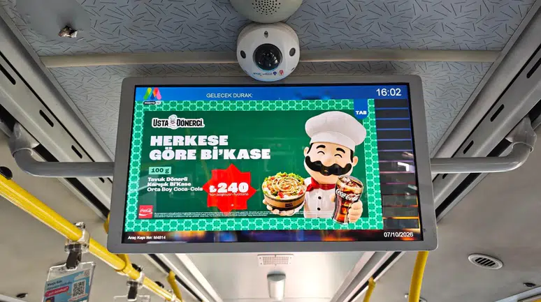 Usta Dönerci®'den Herkes İçin Lezzetli Bir Alternatif: Yeni Reklam Filmi Yayınlandı!
