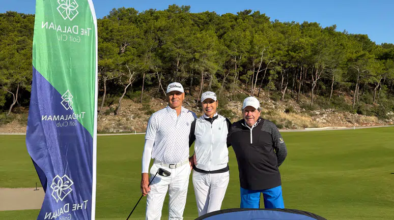 Dalaman Golf Kulübü, Balkan Senior Tour'un Uluslararası Finaline Ev Sahipliği Yaptı!