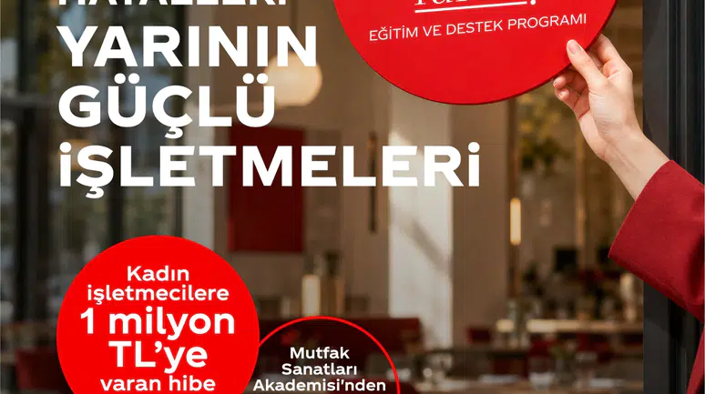 Coca-Cola Türkiye, Genç Kadın Girişimcilerin Gelecekteki Hedeflerine Destek Oluyor!