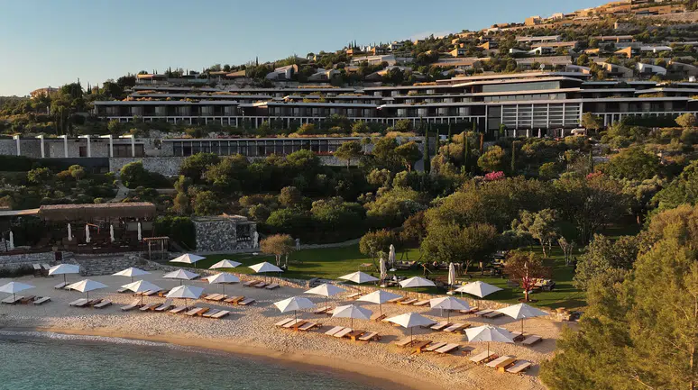 Doğanın Kucakladığı Lüks: Six Senses Kaplankaya, 2026'da Ege'de Sağlıklı Yaşamın Yeni Standartlarını Sunmaya Hazırlanıyor!