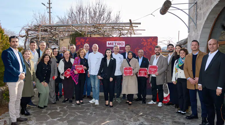 Kapadokya'nın Seçkin Restoranları, MICHELIN Rehberi ile Ödüllendirildi!