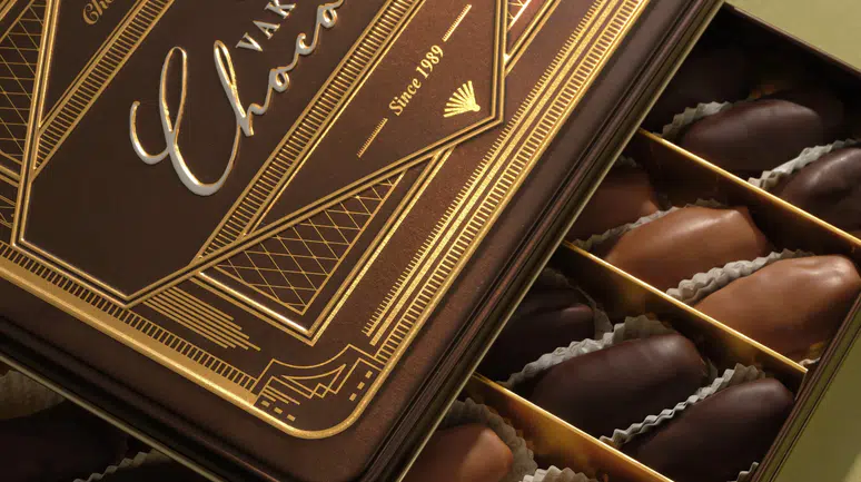 Vakko L'Atelier, Ramazan Sofralarını Çikolatalı Hurma ile Şımartıyor!