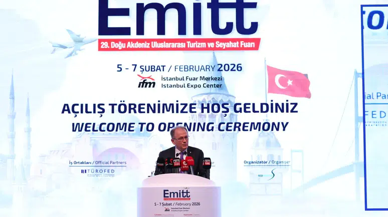 İstanbul Büyükşehir Belediyesi, EMITT 2026’da Şehrin Enerjisini Küresel Arenaya Taşıyacak!