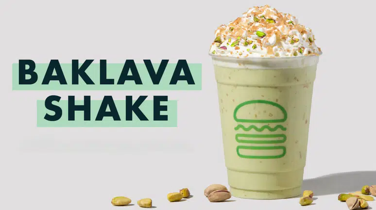 Shake Shack, Ramazan’a Özel Baklava Aromalı Shake ve Yeni Big Shack ile Lezzet Yolculuğuna Çıkıyor!
