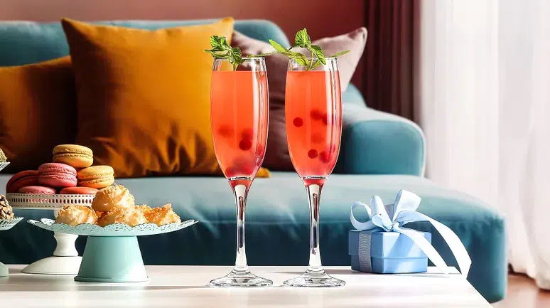 Lavanta ile Aşkın En Şık Yansımaları: Sevgililer Günü Sofralarındaki Parıltı