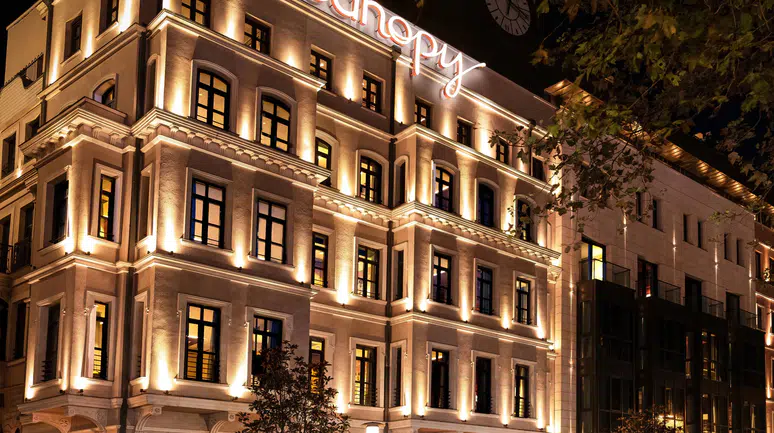 Beyoğlu’nda Yeni Bir Soluk: Canopy by Hilton İstanbul Taksim Açıldı