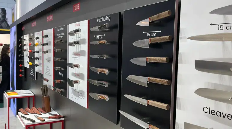 Pirge, Ambiente Fuarı'nda İhracat Hedeflerini Global Sahneye Taşıdı