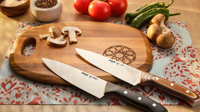 Pirge'nin Keskin Lezzetleri, Ramazan Sofralarına Bereket Getiriyor!