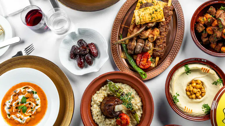 Raffles İstanbul, Ramazan Ayı'na Özel Geleneksel İftar Büfesi ile Misafirlerini Ağırlıyor!