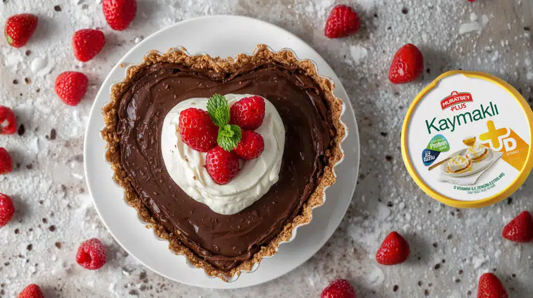 Aşkın Lezzetli Hali: Kaymaklı ile İki Kişilik Mutluluğa Yolculuk