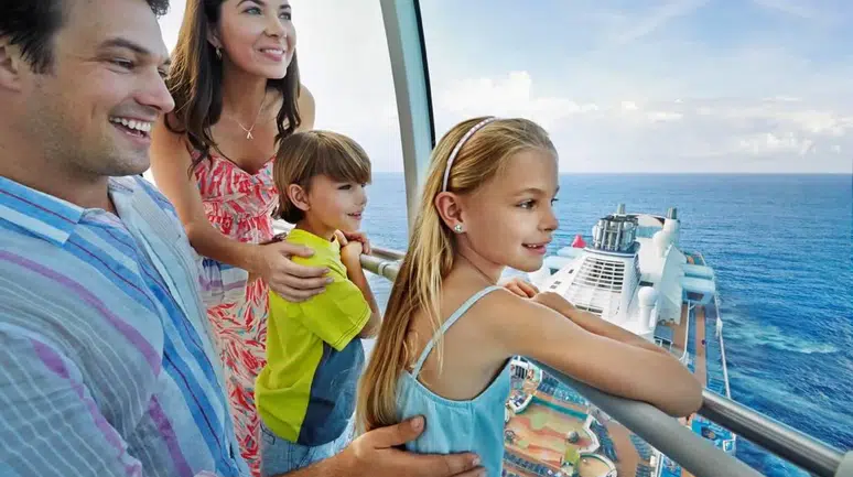 Kruvaziyer Turizmi Tarihinde Bir İlk: 65,2 Milyar Dolar ile Rekor Gelir Elde Edildi!