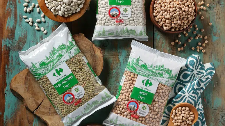 CarrefourSA'dan Yerel Üreticilere Destek: Kayseri'nin Eşsiz Lezzetleri Raflarda!