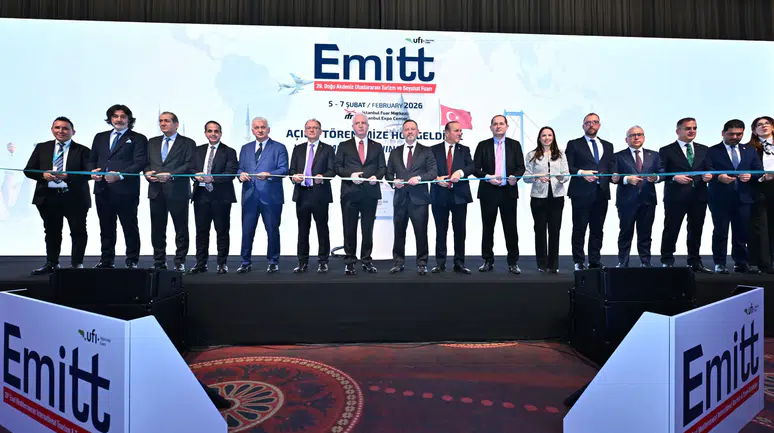 Doğu Akdeniz ve Avrasya'nın Turizm Kalbi: EMITT 29. Kez Ziyaretçilerini Ağırlamaya Başladı!