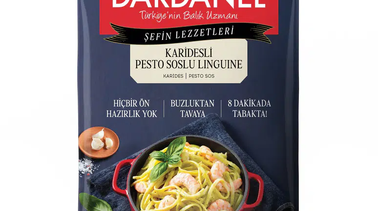 Sevgililer Günü'nde Aşk Dolu Sofralar: Dardanel Şefin 8 Dakikada Hazırlanan Romantik Tarifleri ile Mutfağınızı Renklendirin!