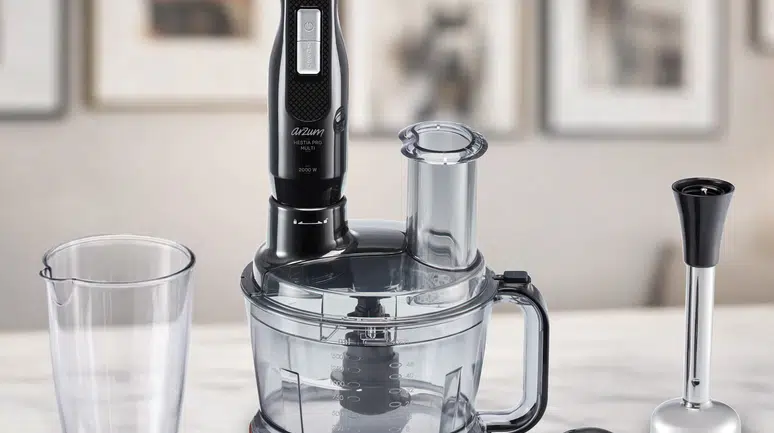 Arzum Hestia'nın Yeni Yüzü: Hestia Pro Multi ile Tanışın!