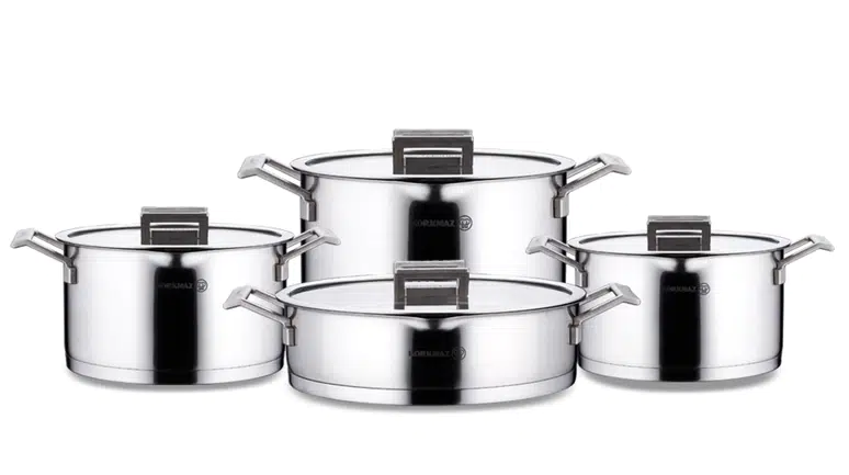 Bayram Sofralarınıza Şıklık Katacak: "Korkmaz Innova Tencere Seti" İle Hazırlıklarınızı Tamamlayın!