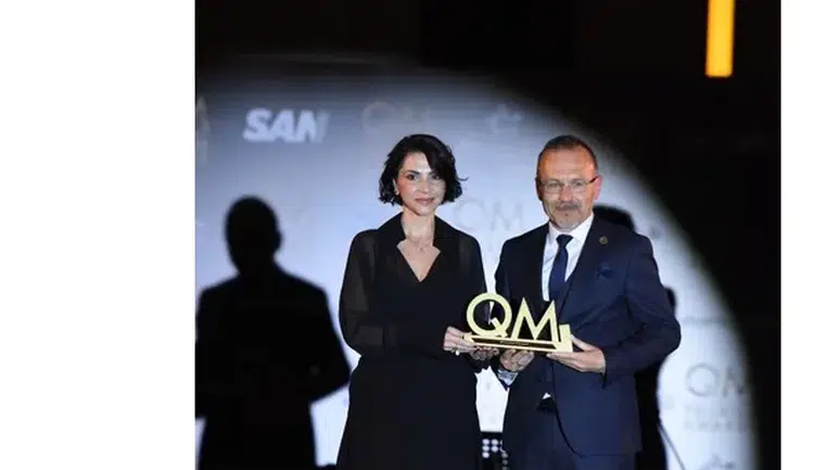 QM Awards'tan Hediye Güral Gür ve NG Phaselis Bay İki Özel Ödül Aldı!