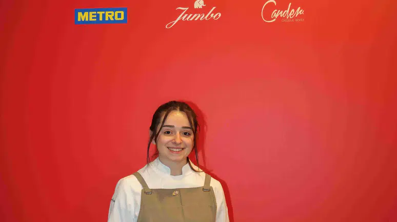 "MICHELIN Ödüllü Şef Duru Akgül'den Metro Türkiye İş Birliğiyle Taze ve Yerel Ürünlerle Hazırlanan İmza Menüsü"