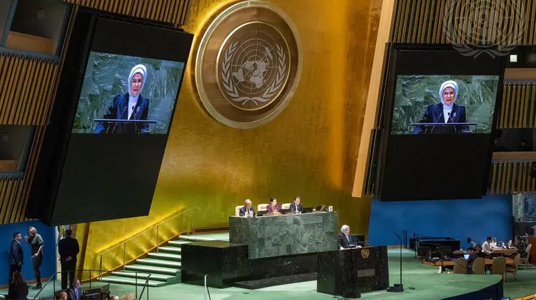 Gaziantep, Türkiye'nin Sıfır Atık Projesi'nde Öne Çıkıyor: Birleşmiş Milletler'in Seçtiği 20 Şehirden Biri!