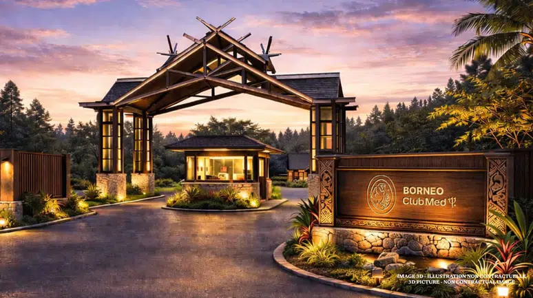 Doğanın Kalbinde Yeniden Keşif: Club Med Borneo ile Eşsiz Bir Kaçış Deneyimi