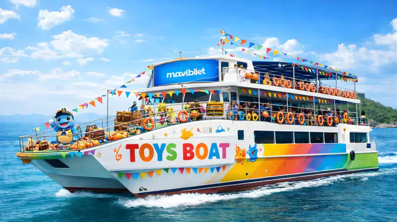 Deniz Turizmi: Çocuklar İçin Yepyeni Eğlence Sezonu Yaklaşıyor!