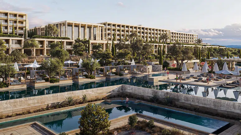 Ege Bölgesi'nde Akra Hotels'in İlk Tesisi: Akra Didim Kapılarını Açtı!