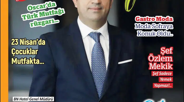 Gastrofill - Şubat 2026 Sayısı