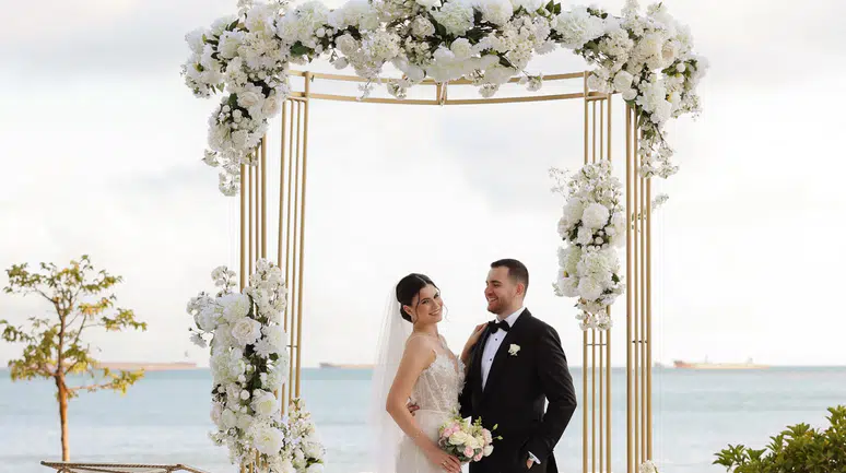 Hayalinizdeki Evliliği JW Marriott Istanbul Marmara Sea ile Gerçeğe Dönüştürün!