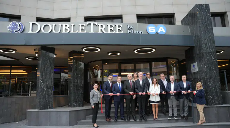 DoubleTree by Hilton İstanbul Maçka Resmen Hizmete Girdi!