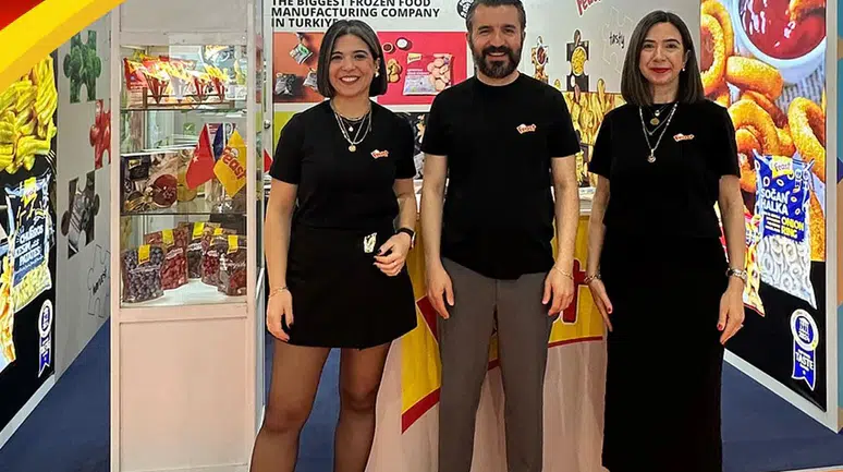 Feast, 2026’da Alimentaria Barcelona'da Dünyaca Ünlü İş Ortaklarıyla Bir Araya Geldi!