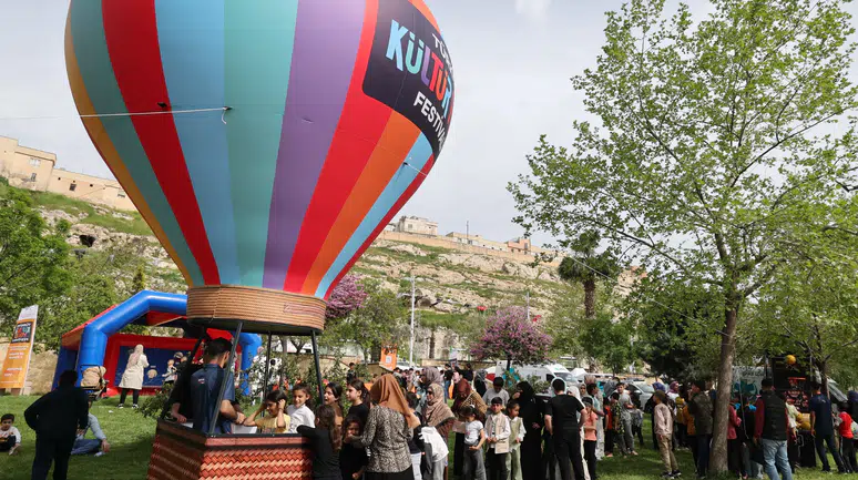 Şanlıurfa Kültür Yolu Festivali'nin İlk Günü Coşkuyla Başladı!
