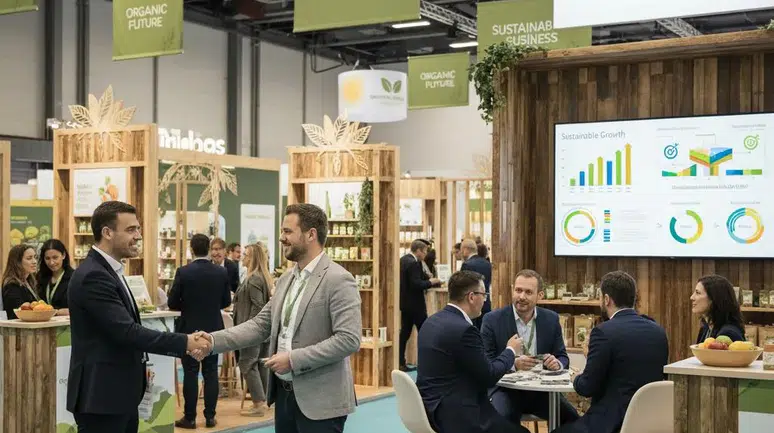 Organic & Pure Expo’nun Tarihleri Yeniden Belirlendi!