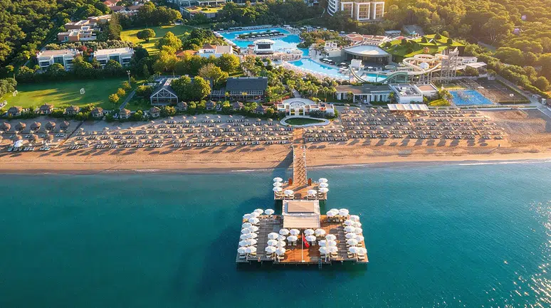 Ela Excellence Resort Belek, İki Ödülle Başarılarını Taçlandırdı!