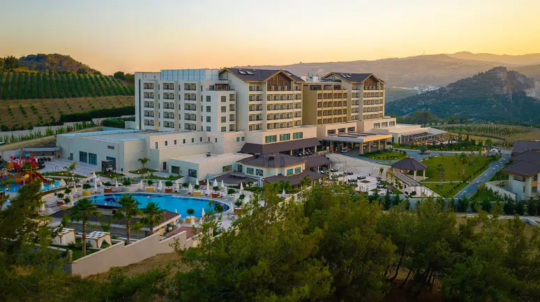 BN Hotel Thermal & Wellness’ta Yeni Dönem: Ahmet Külçür, Satış ve Pazarlama Müdürü Olarak Göreve Başladı