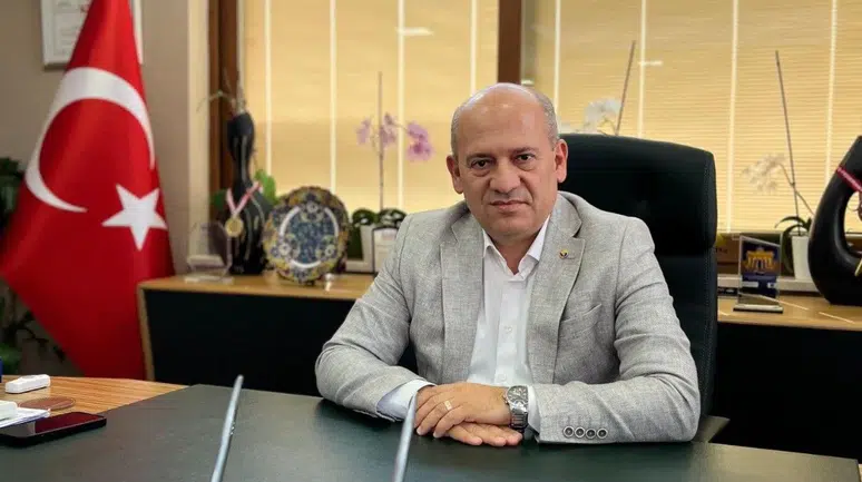 YÖREX Fuarında Edremit'in Coşkusu Dikkatleri Üstüne Çekti