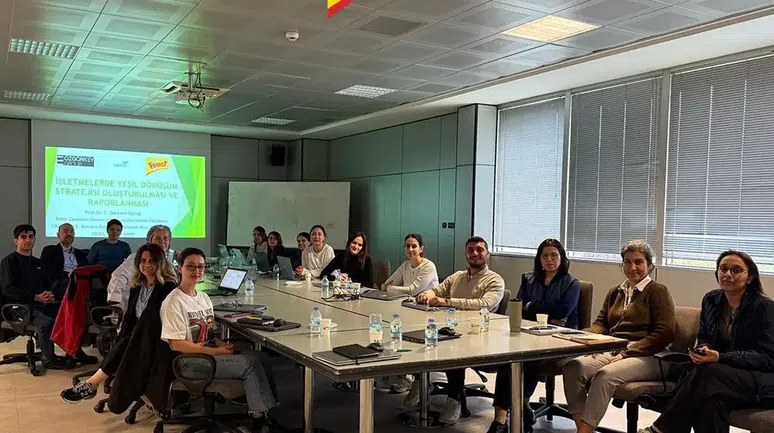 Feast, Sürdürülebilirlikte Başarı İçin Yenilikçi Bir Yol Haritası Oluşturuyor