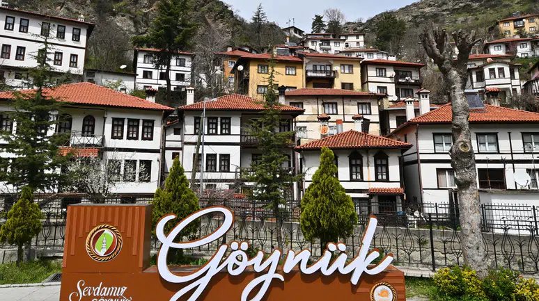 SENTRUM Projesi'nin Üçüncü Etabı Göynük'te Hayata Geçiyor: Tarihi Kentte Sürdürülebilir Turizm Dönemi Başlıyor