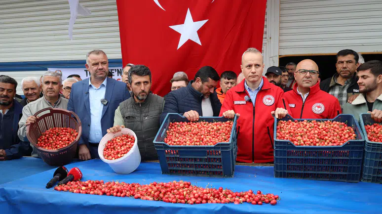 Kiraz Rüyası Bu Yıl Gerçek Oluyor!