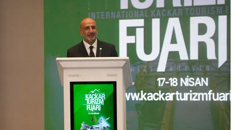 Doğu Karadeniz Turizmi Parlıyor: Kaçkar Fuarı Dünya Arenasına Açılıyor!
