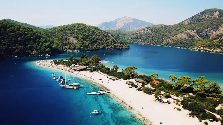 Bayram Tatilinde Mavi Rotalara Akın! Dijital Satışlar Hız Kazandı