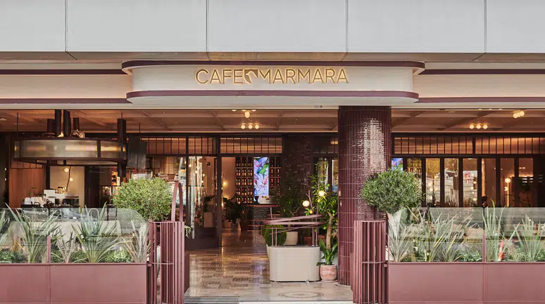 Cafe Marmara'da Anneler Günü'ne Özel Lezzet Dolu Brunch Keyfi!