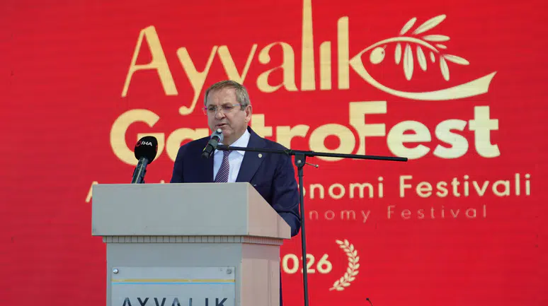 Ayvalık GastroFest'te: Gastronomi Dünyası Buluştu!