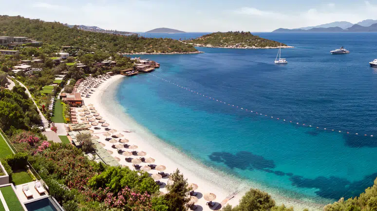 Gigi Rigolatto, 2026 Yazında Mandarin Oriental Bodrum'da Şıklığı ve Estetiği Yeniden Tanımlıyor